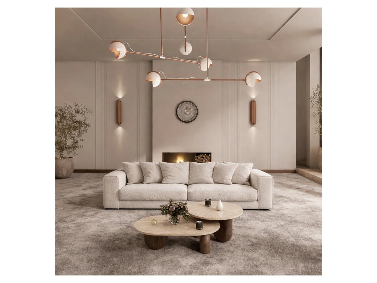 Hovden Lounge Deluxe bäddsoffa