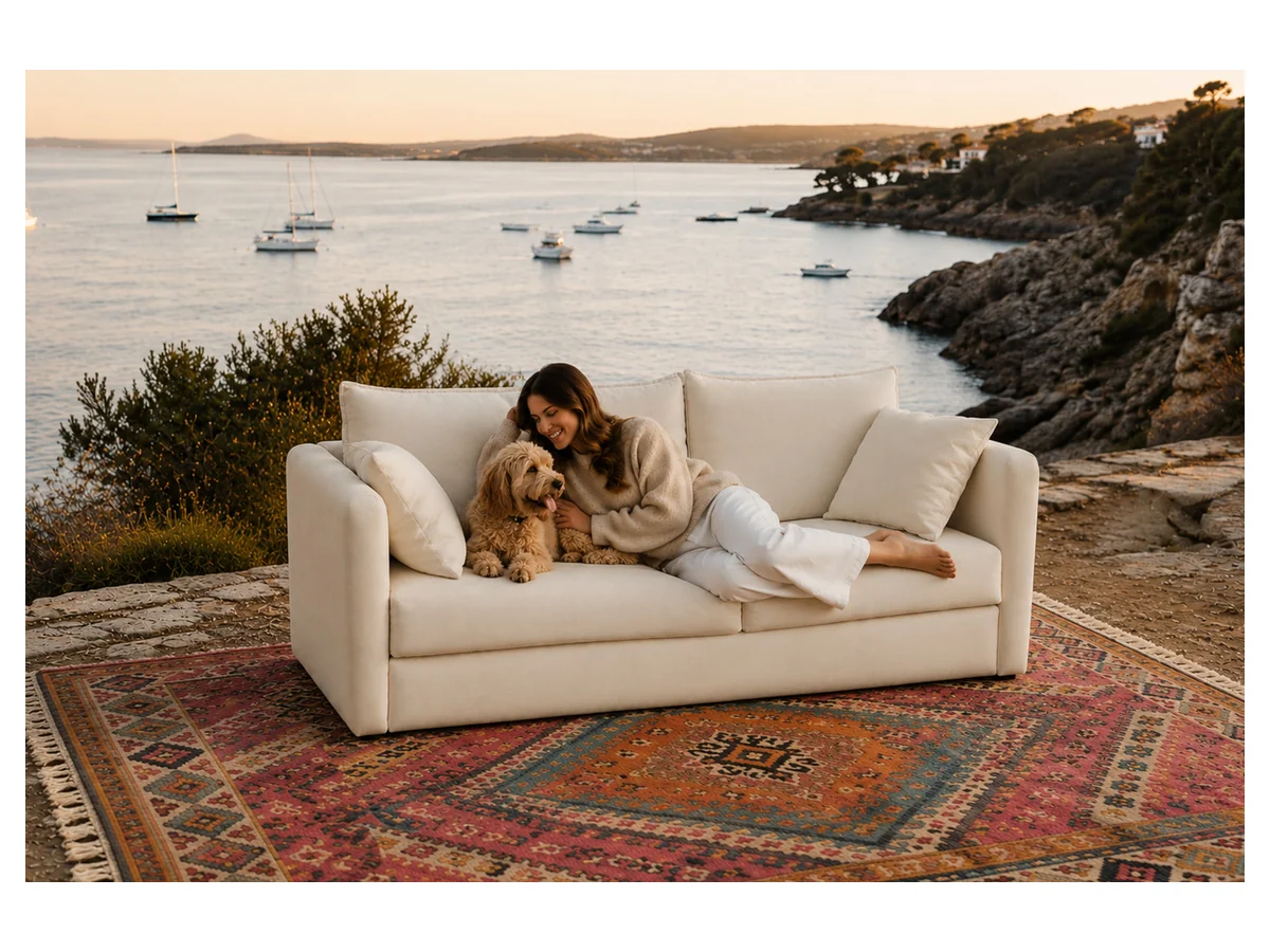1969 Monroe 140 bäddsoffa