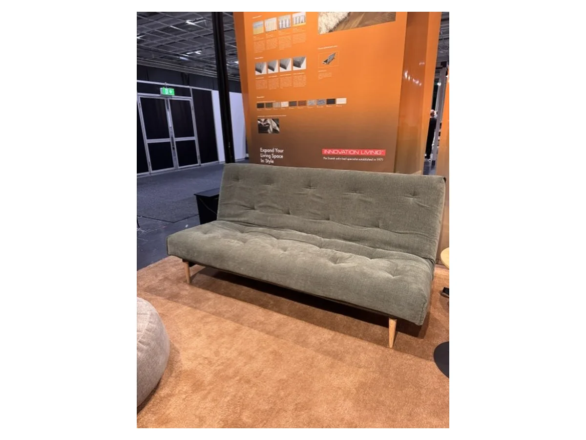 Innovation Living Colpus fast klädsel med soft spring Skyltex