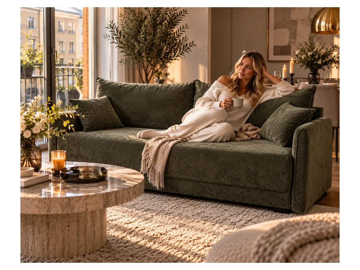 1969 Como bäddsoffa